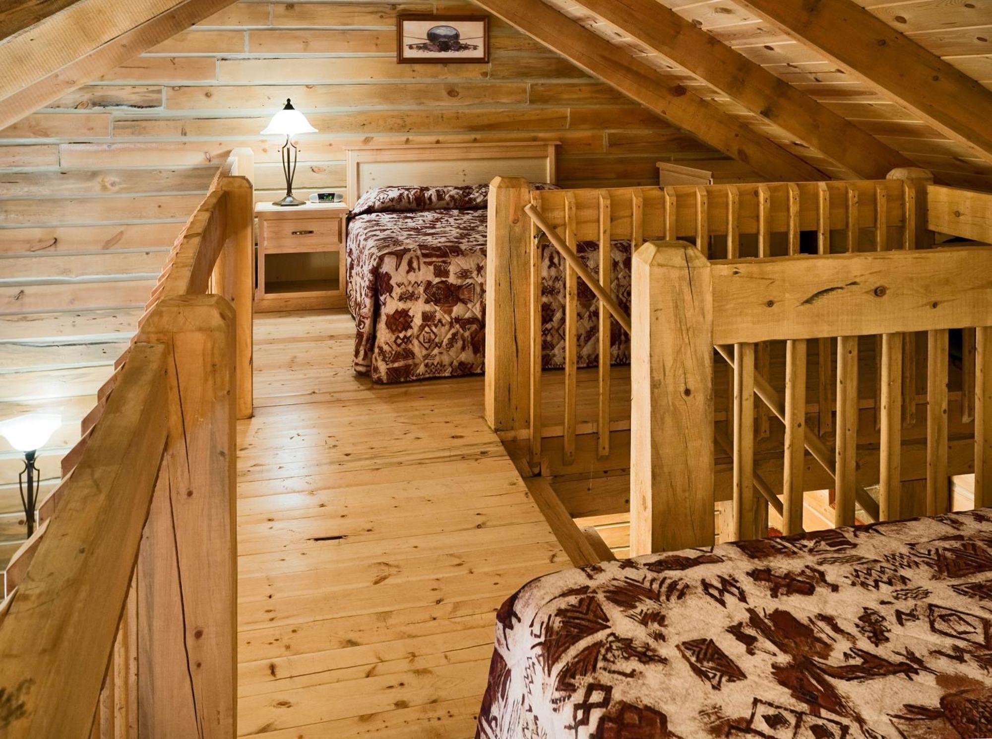 Rock Crest Lodge & Cabins คัสเตอร์ ภายนอก รูปภาพ