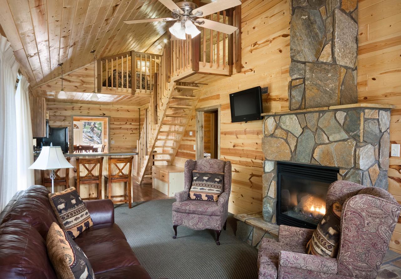 Rock Crest Lodge & Cabins คัสเตอร์ ภายนอก รูปภาพ